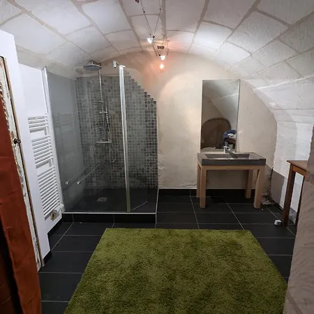 Appartement Loft Charmeur 500 M Gare Tours