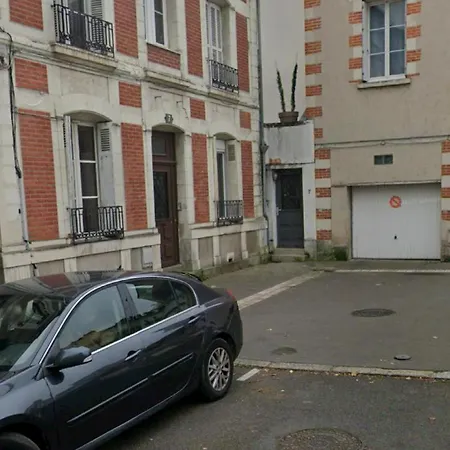 Loft Charmeur 500 M Gare Tours