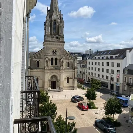 Loft Charmeur 500 M Gare