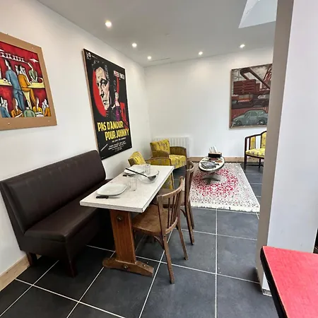 Loft Charmeur 500 M Gare Daire *