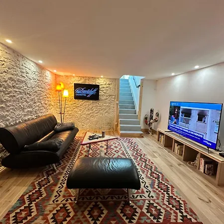 Daire Loft Charmeur 500 M Gare