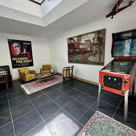 Loft Charmeur 500 M Gare Tours