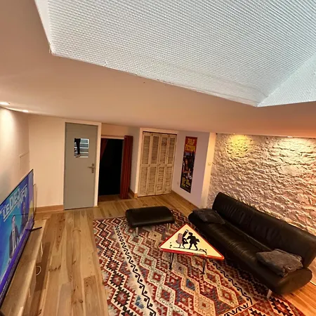 Daire Loft Charmeur 500 M Gare