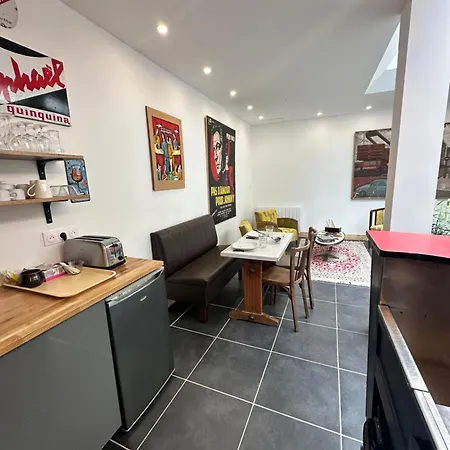 Loft Charmeur 500 M Gare *