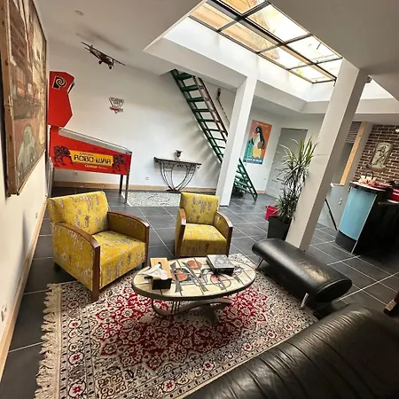 Le Loft - Hypercentre De *