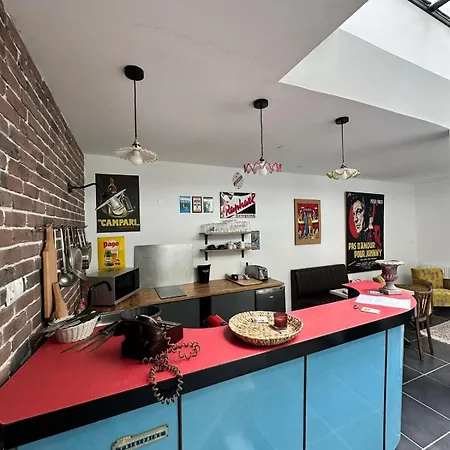 Le Loft - Hypercentre De