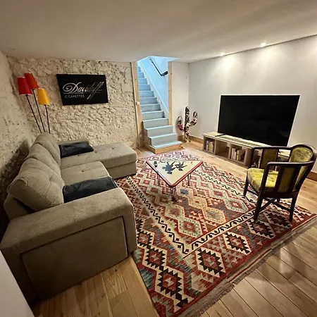 別荘 Le Loft - Hypercentre De トゥール
