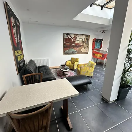 Le Loft - Hypercentre De Holiday home