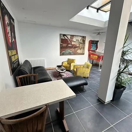 Le Loft - Hypercentre De