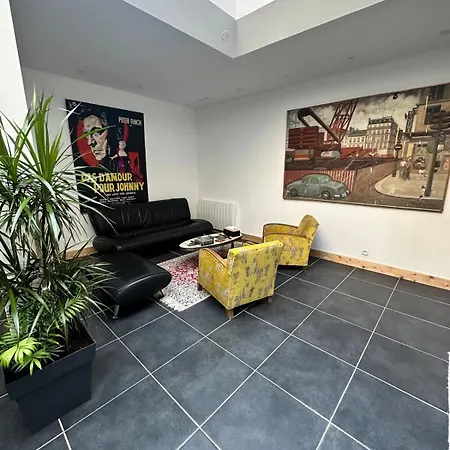 Holiday home Le Loft - Hypercentre De