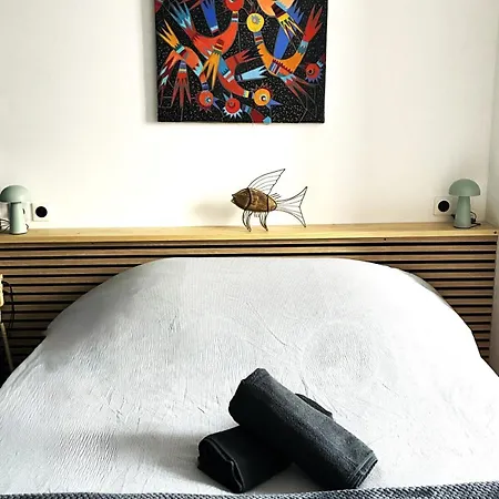 別荘 Le Loft - Hypercentre De