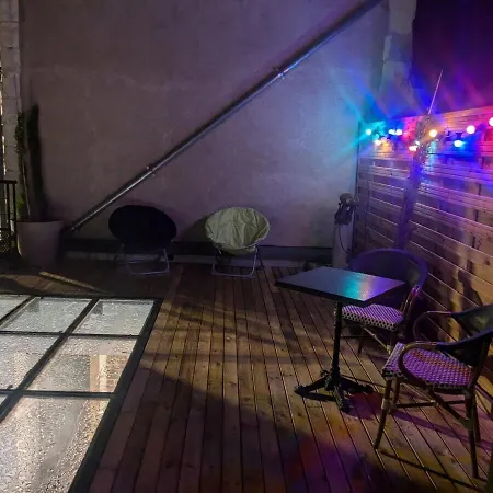 Le Loft - Hypercentre De Holiday home Tours