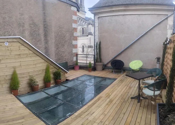 Apartment Loft Charmeur 500 M Gare