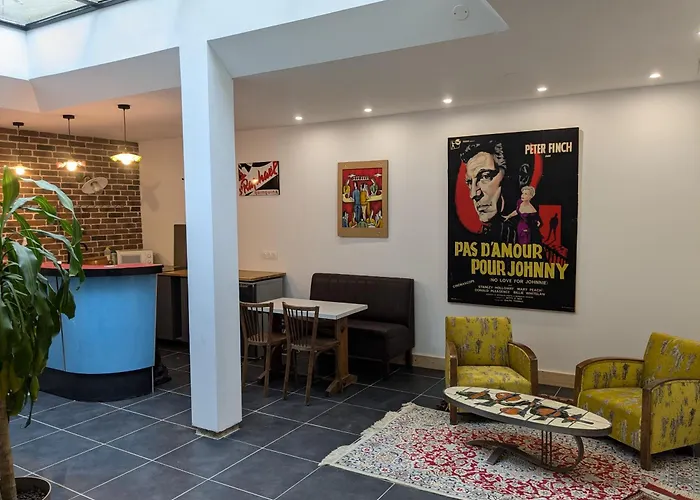 Le Loft - Hypercentre De Apartament