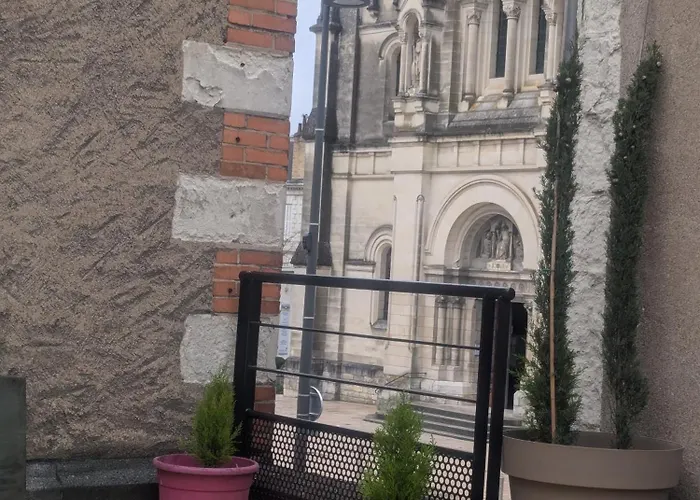 Loft Charmeur 500 M Gare *