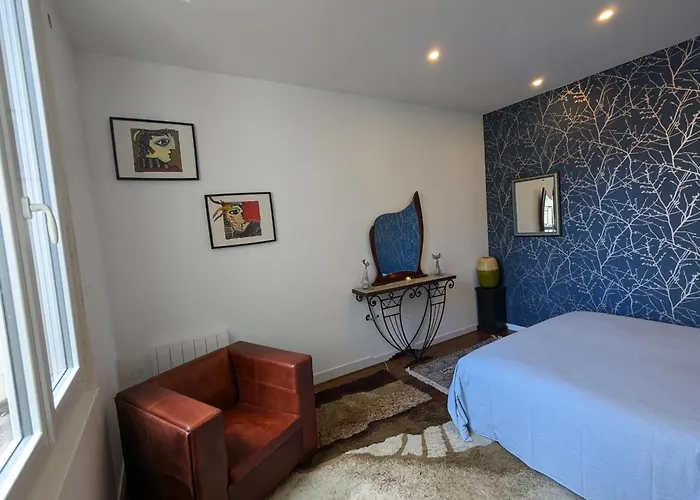 Loft Charmeur 500 M Gare Apartment *