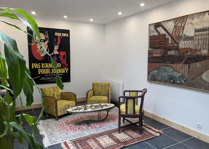 Apartament Le Loft - Hypercentre De