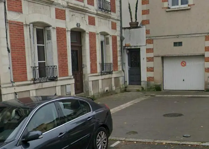 Le Loft - Hypercentre De Tours