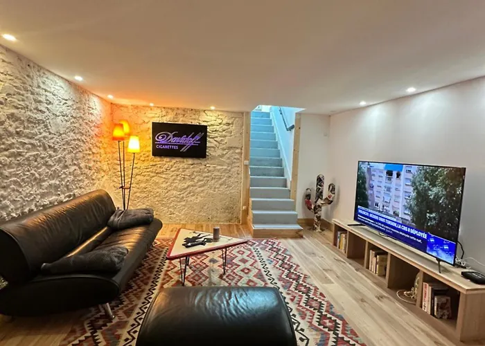 Apartament Le Loft - Hypercentre De