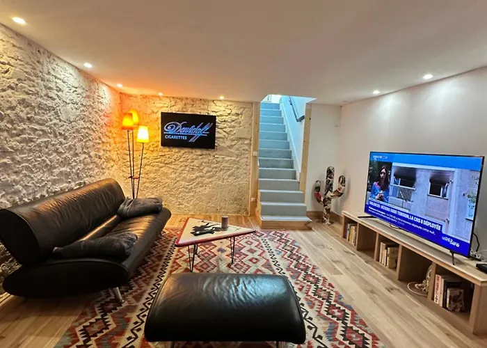 Apartament Le Loft - Hypercentre De