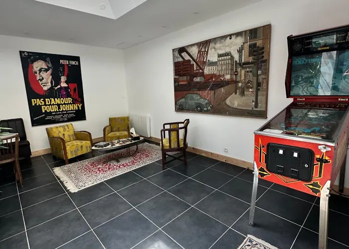 Loft Charmeur 500 M Gare Tours