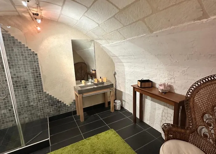 Loft Charmeur 500 M Gare Apartment *