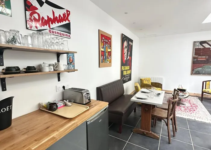 Loft Charmeur 500 M Gare * Tours