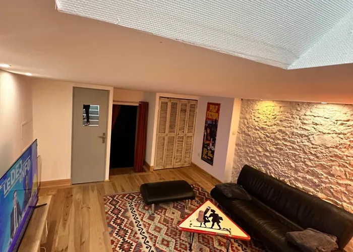 Apartament Le Loft - Hypercentre De