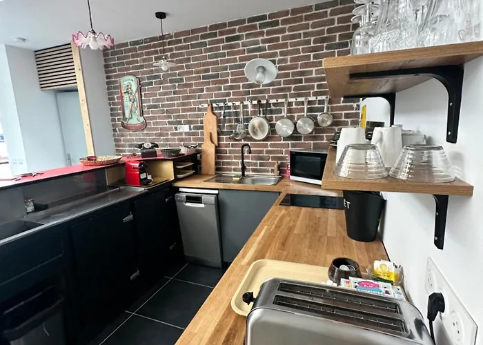 Loft Charmeur 500 M Gare * Tours