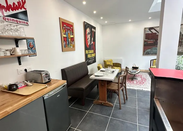 Loft Charmeur 500 M Gare *