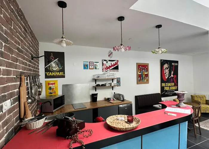 Apartament Le Loft - Hypercentre De *